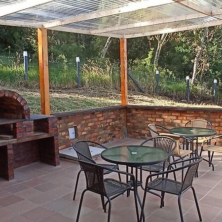Hermosa Casa Campestre Moderna "Rancho La Marina" Chiquinquirá 外观 照片